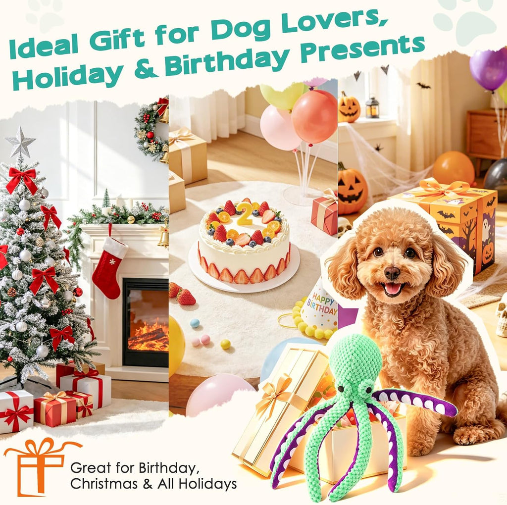 Plush Dog Toys