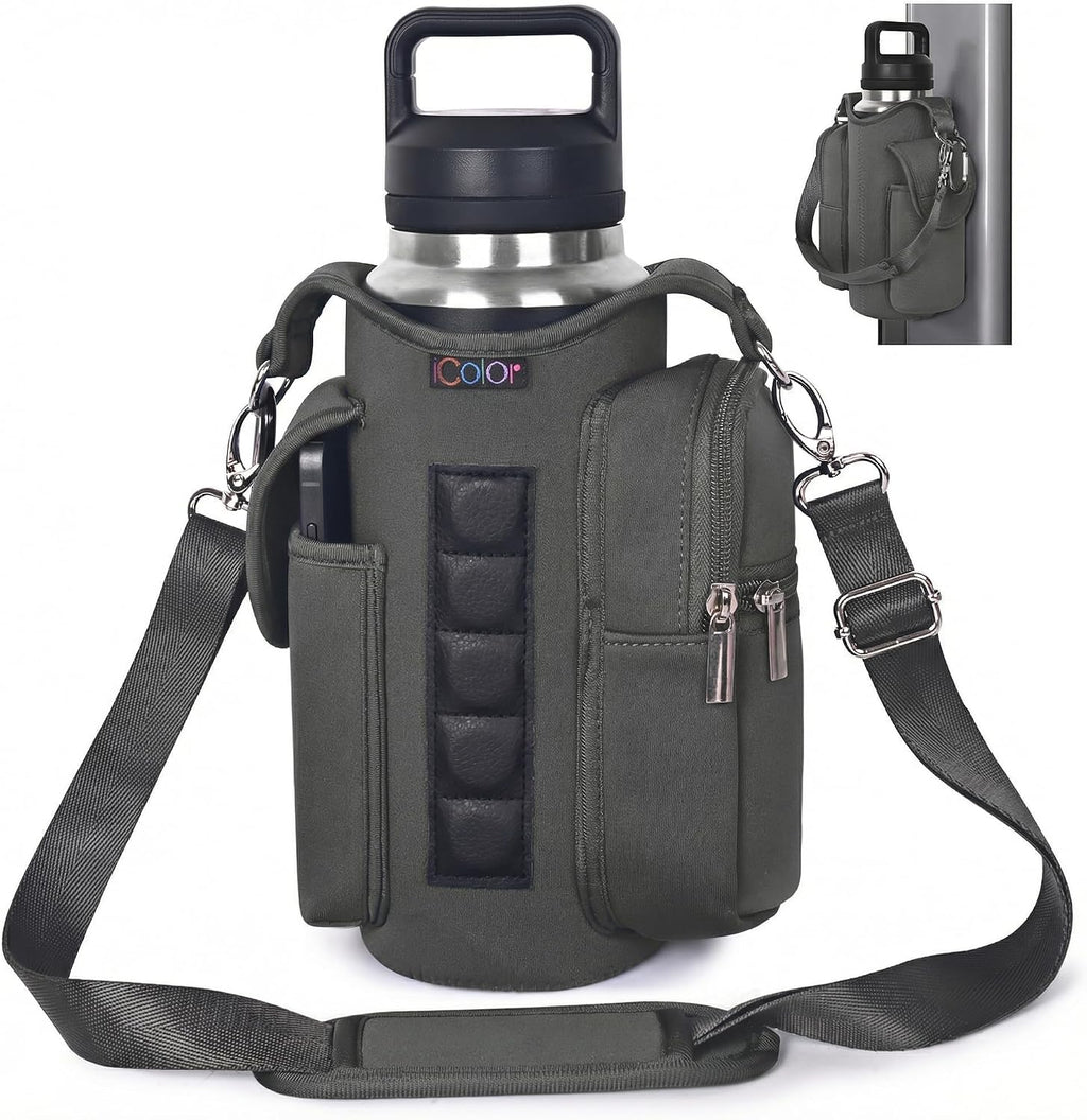 Magnetic Sports Bag