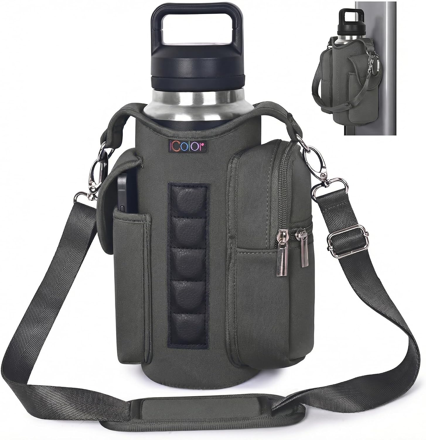 Magnetic Sports Bag