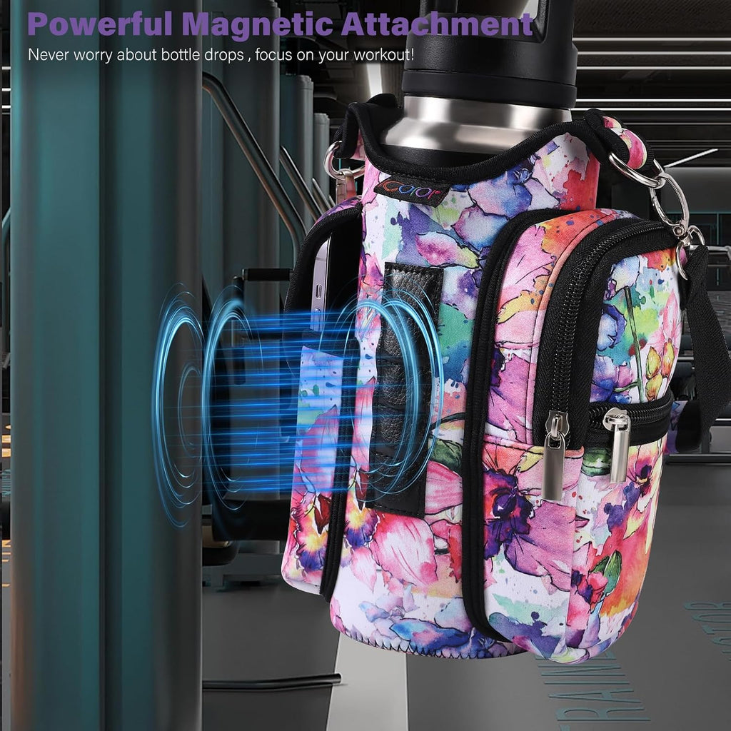 Magnetic Sports Bag