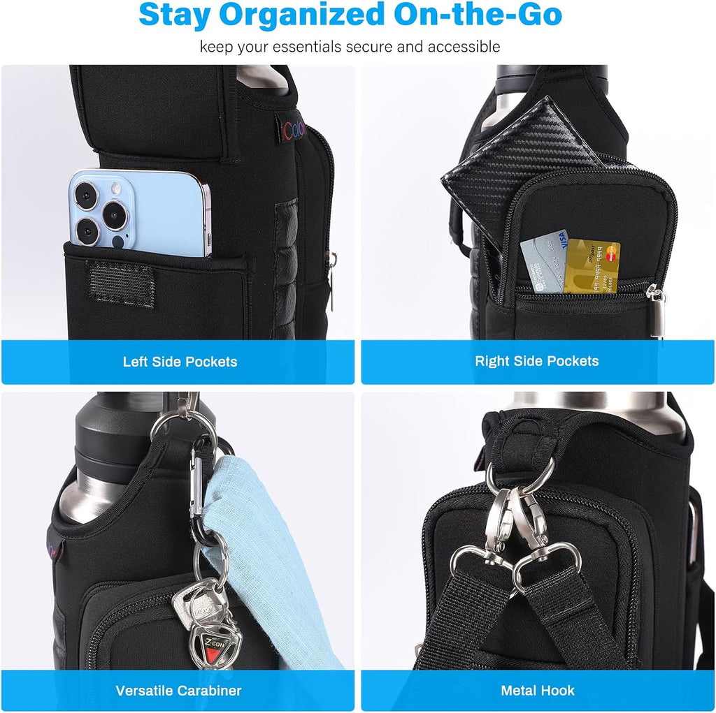 Magnetic Sports Bag