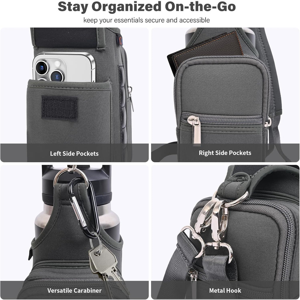 Magnetic Sports Bag