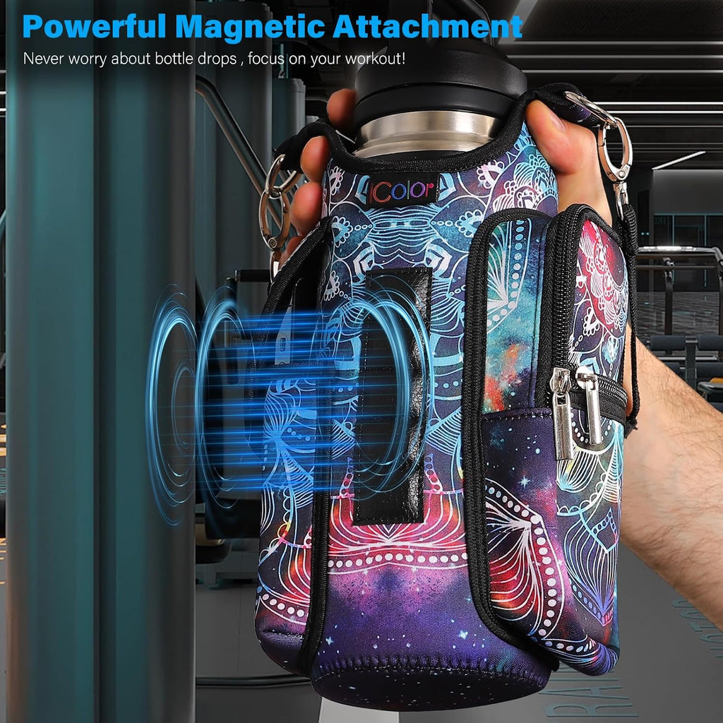 Magnetic Sports Bag