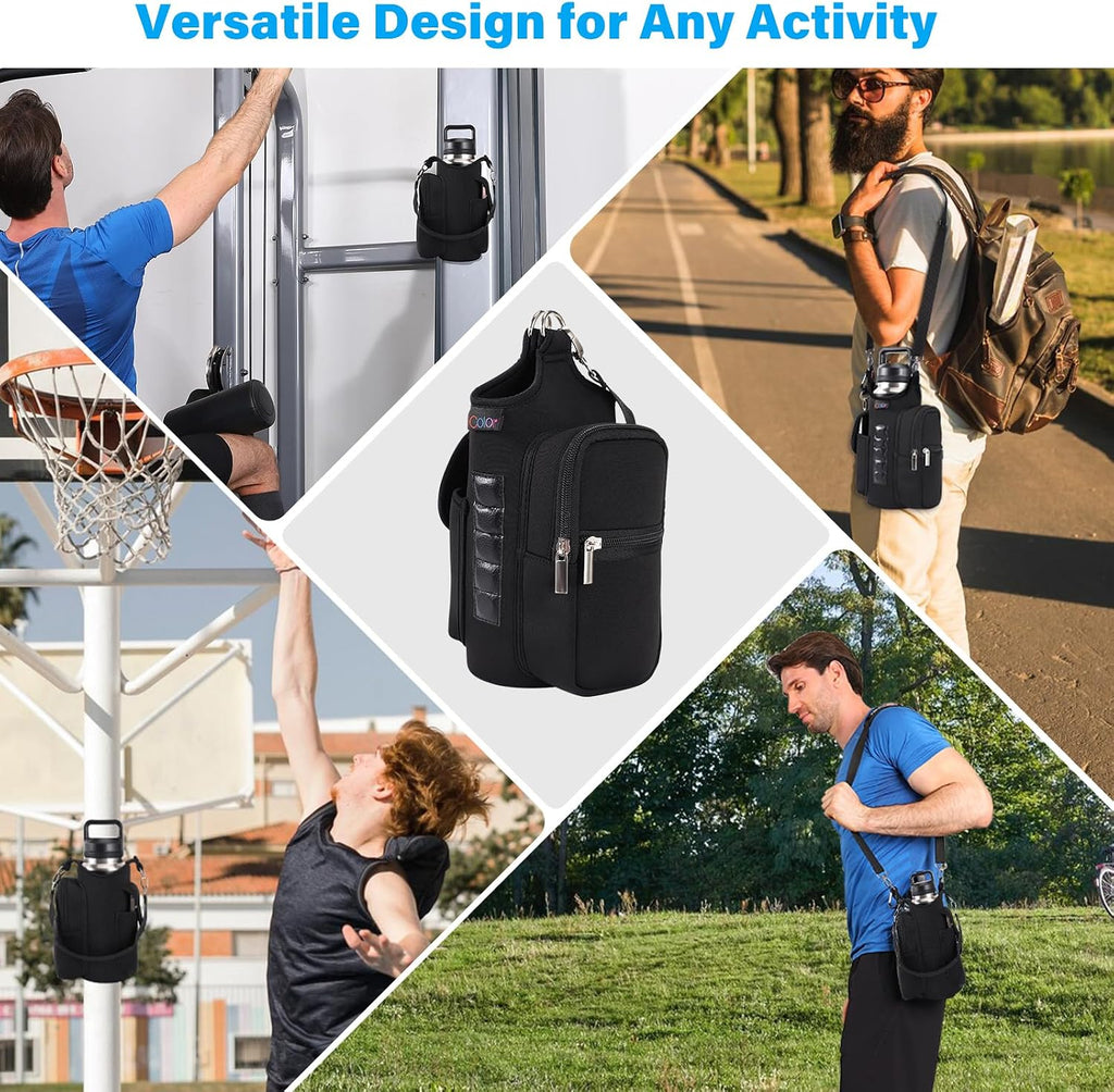 Magnetic Sports Bag