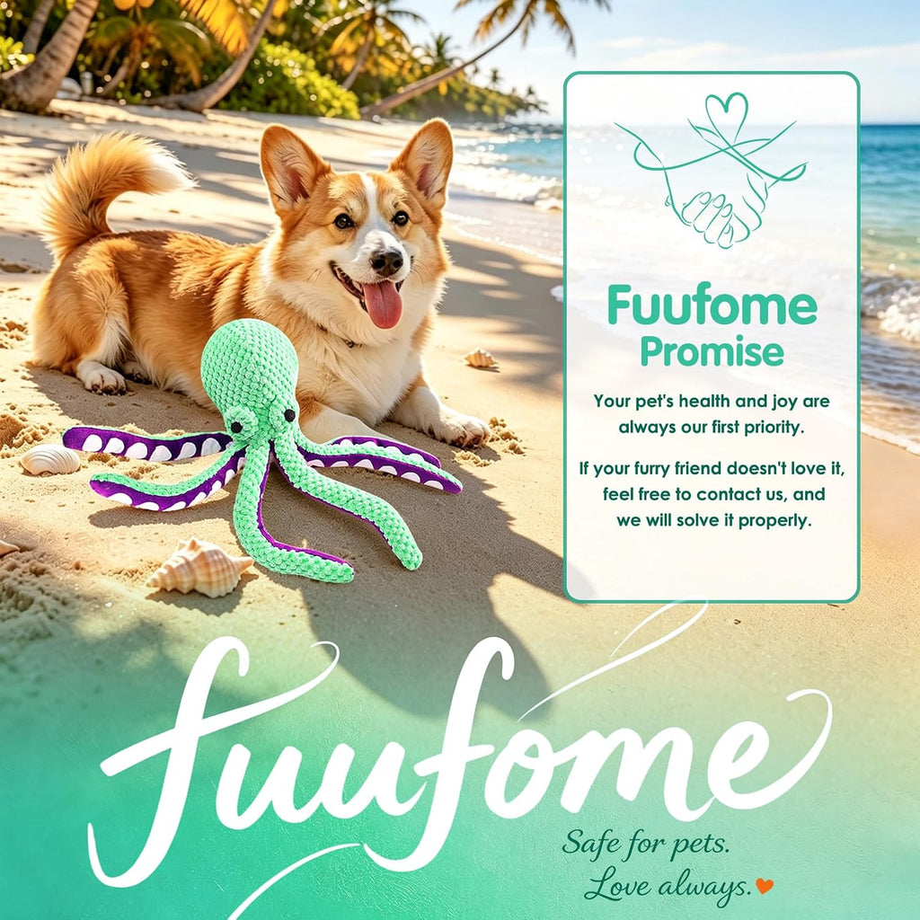 Plush Dog Toys