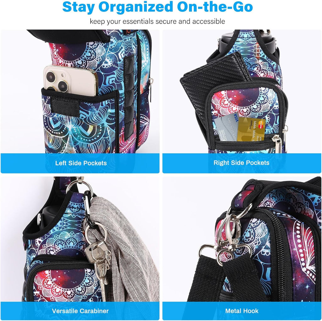 Magnetic Sports Bag