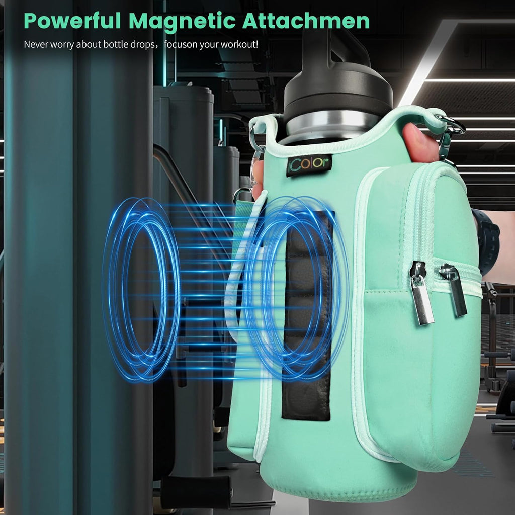 Magnetic Sports Bag