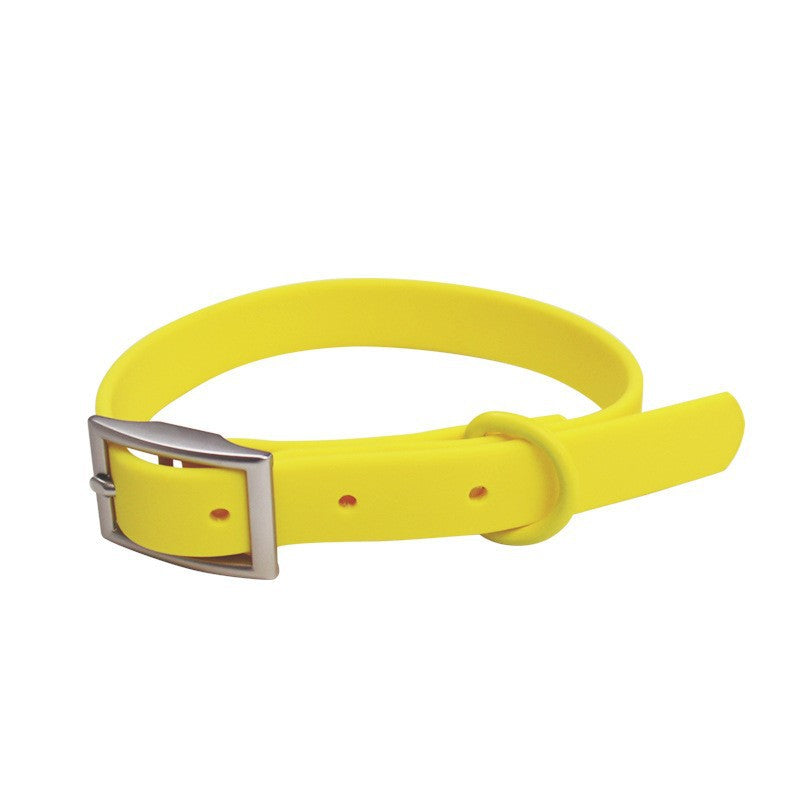 Waterproof PVC Dog Harness & Leash Set – Adjustable Anti-Bite Harness for Small & Medium Dogs