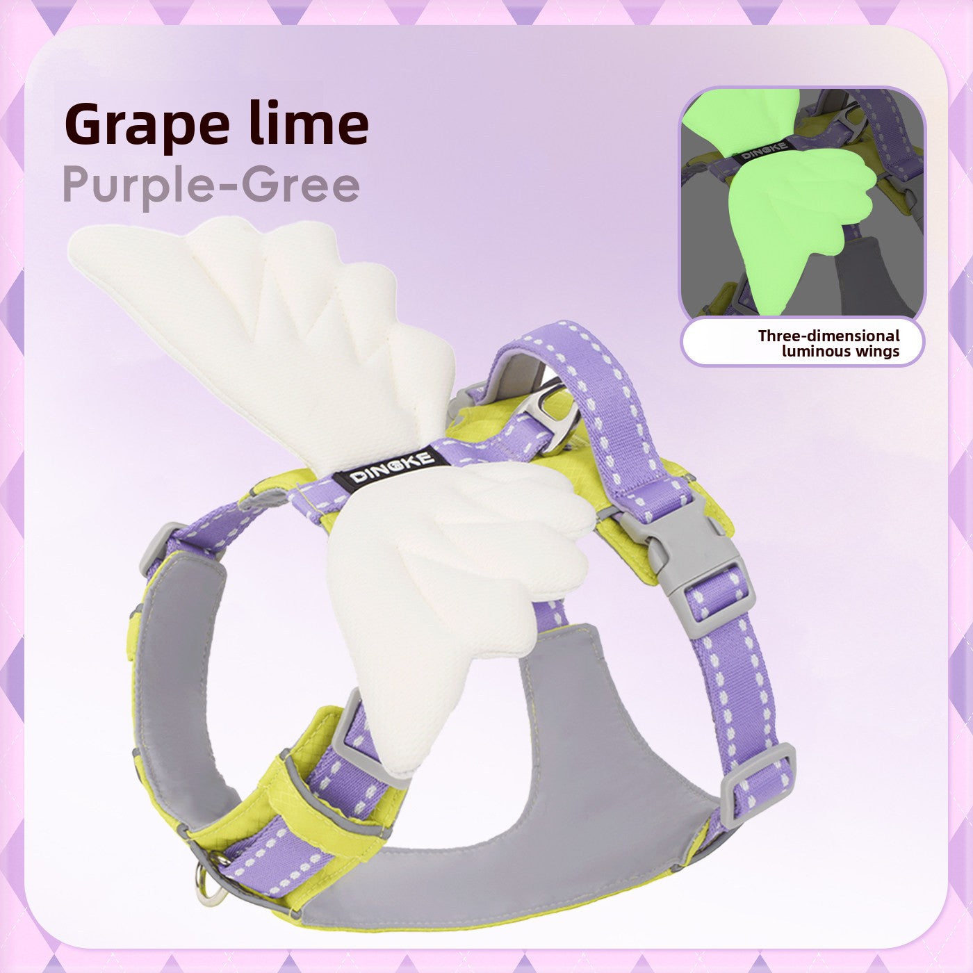 Adjustable Dog Harness