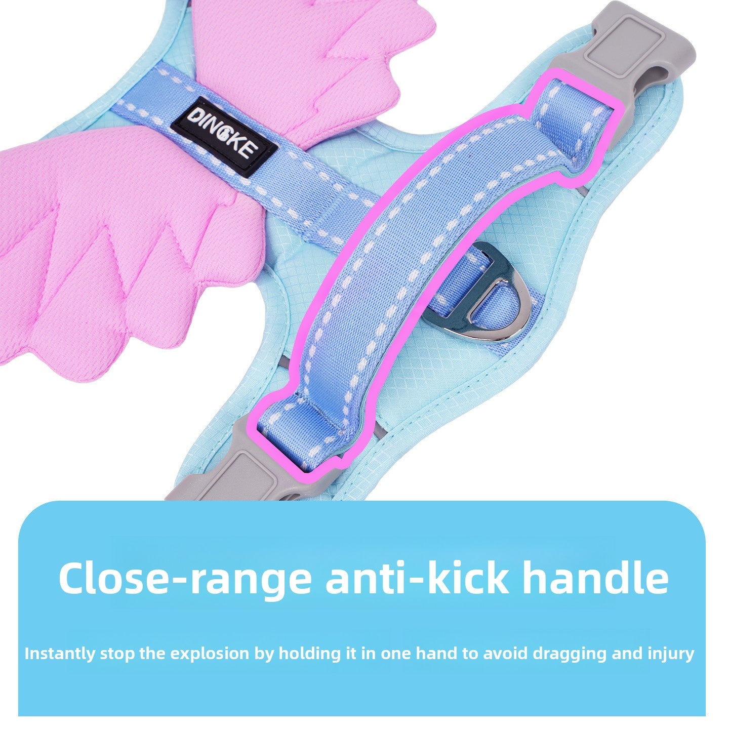 Adjustable Dog Harness
