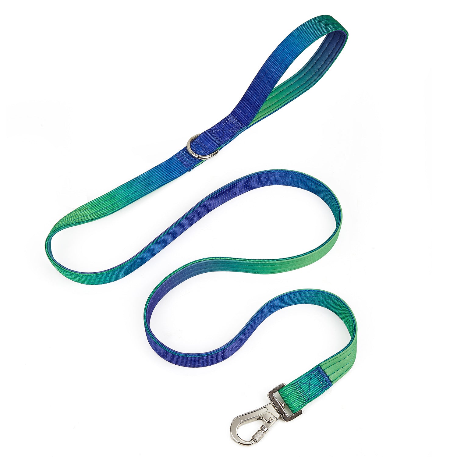 Dog Traction Rope Collar with Large, Medium and Small Gradient suit