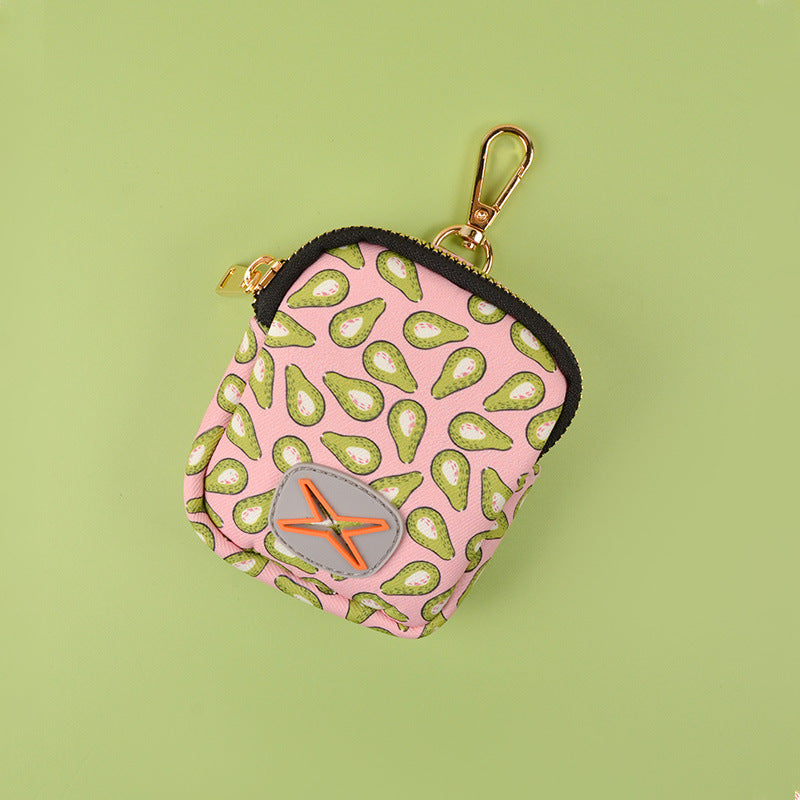 Adjustable Dog Harness with ID Tag