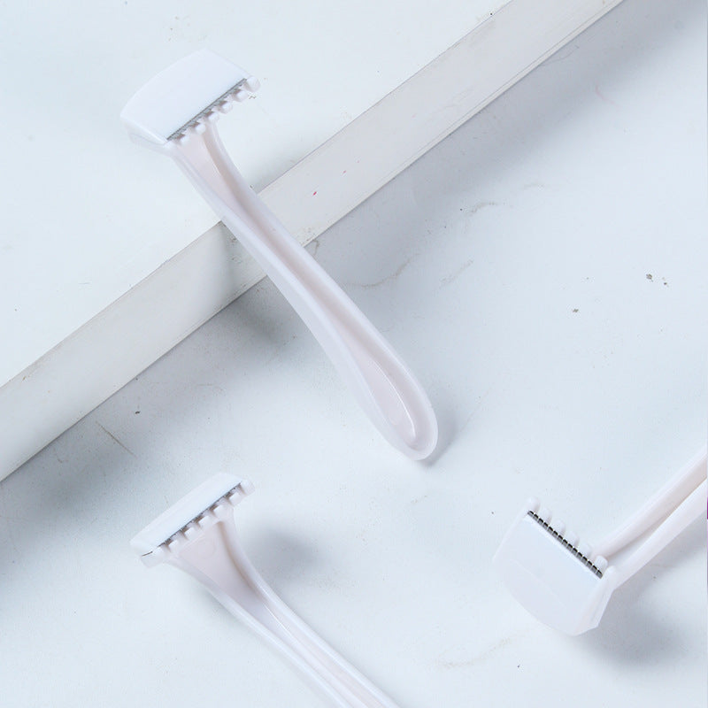 Women's Mini Portable Lip Hair Shaver