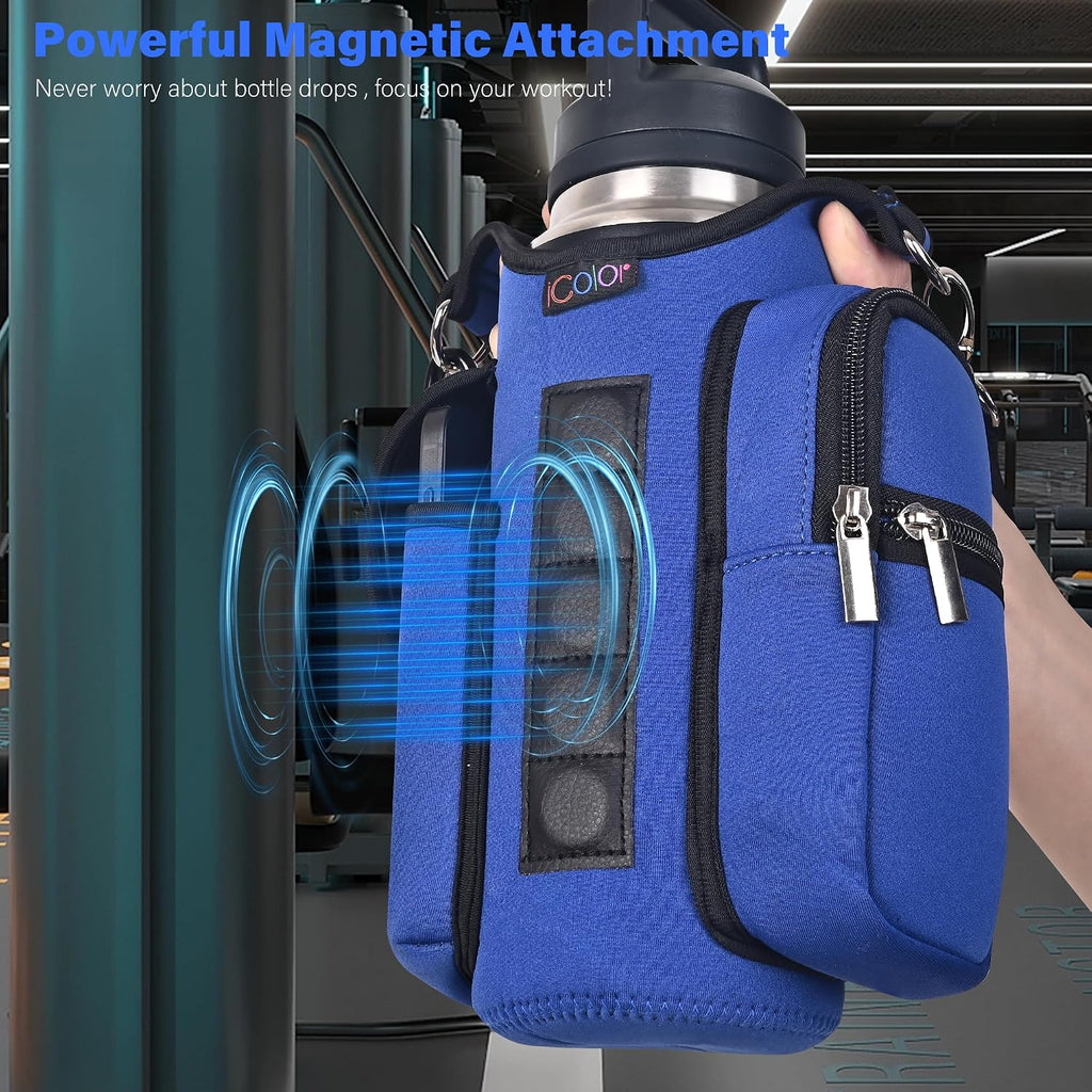 Magnetic Sports Bag