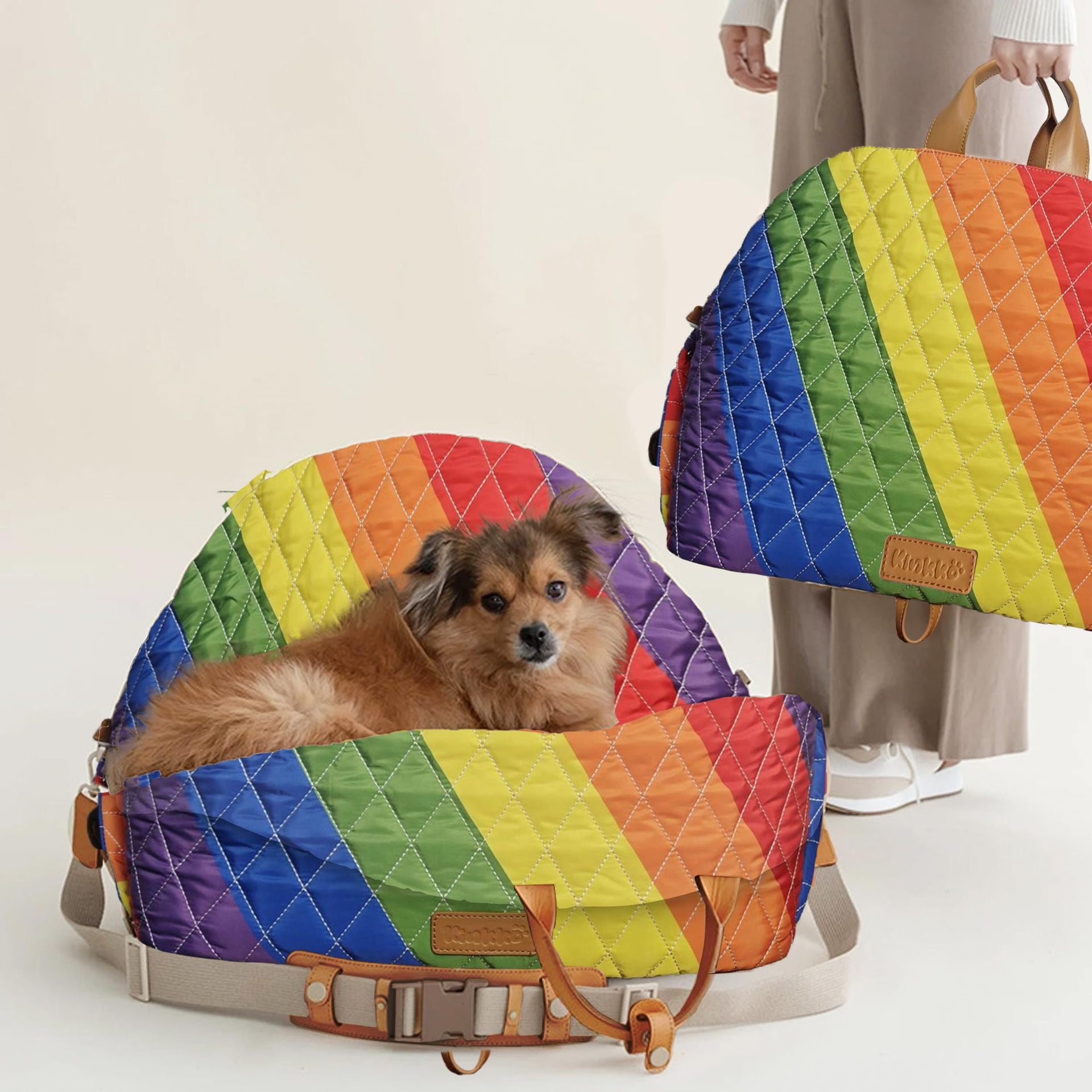 Small dog car seat