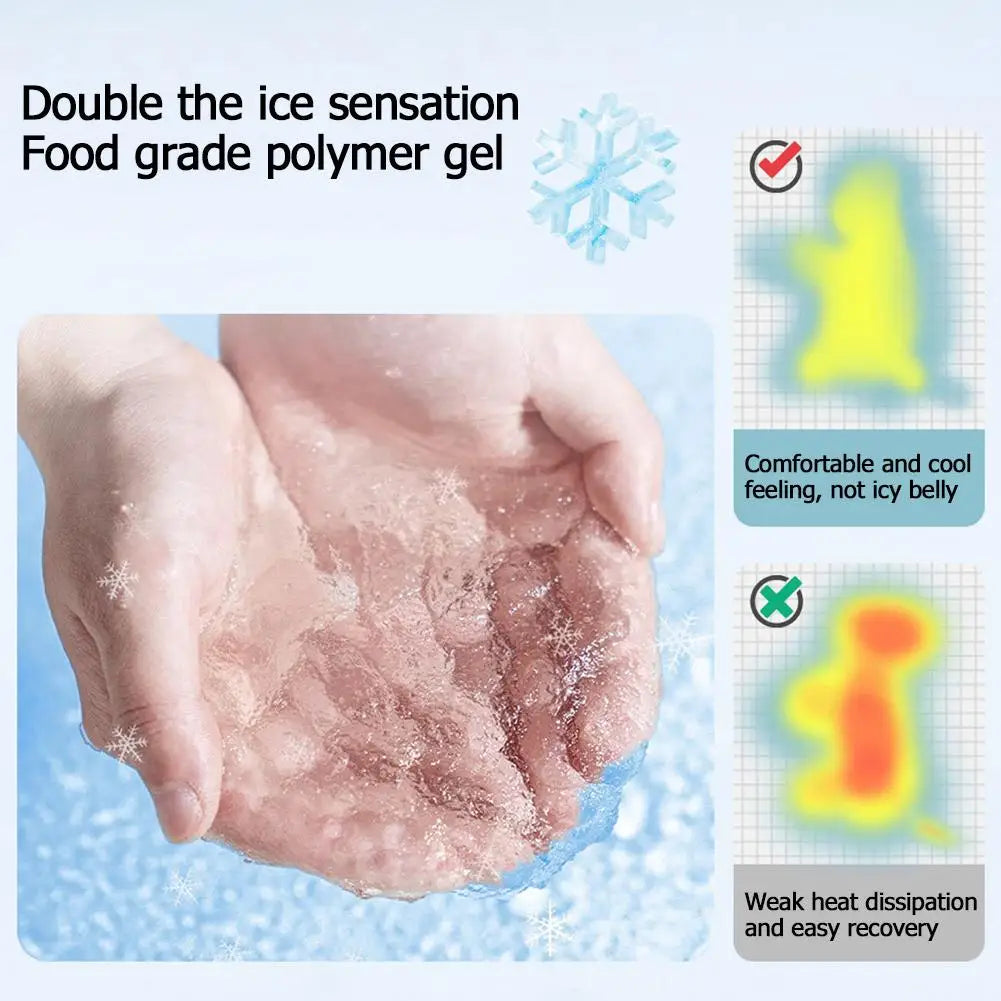 Self-Cooling Pet Mat | Cooling Gel Pad for Dogs & Cats
