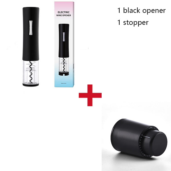 Automatic Bottle Opener for Red Wine Foil Cutter Electric Red Wine Openers Jar Opener Kitchen Accessories Bottle Opener