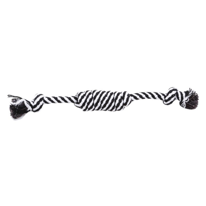 Durable Cotton Rope Dog Toy | Interactive Chew & Tug Toy