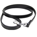 Premium PU Leather Pet Leash – Durable Anti-Loss Walking Lead for Dogs & Cats