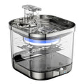 Wireless Smart Pet Water Fountain – Automatic Rechargeable Water Dispenser for Dogs & Cats