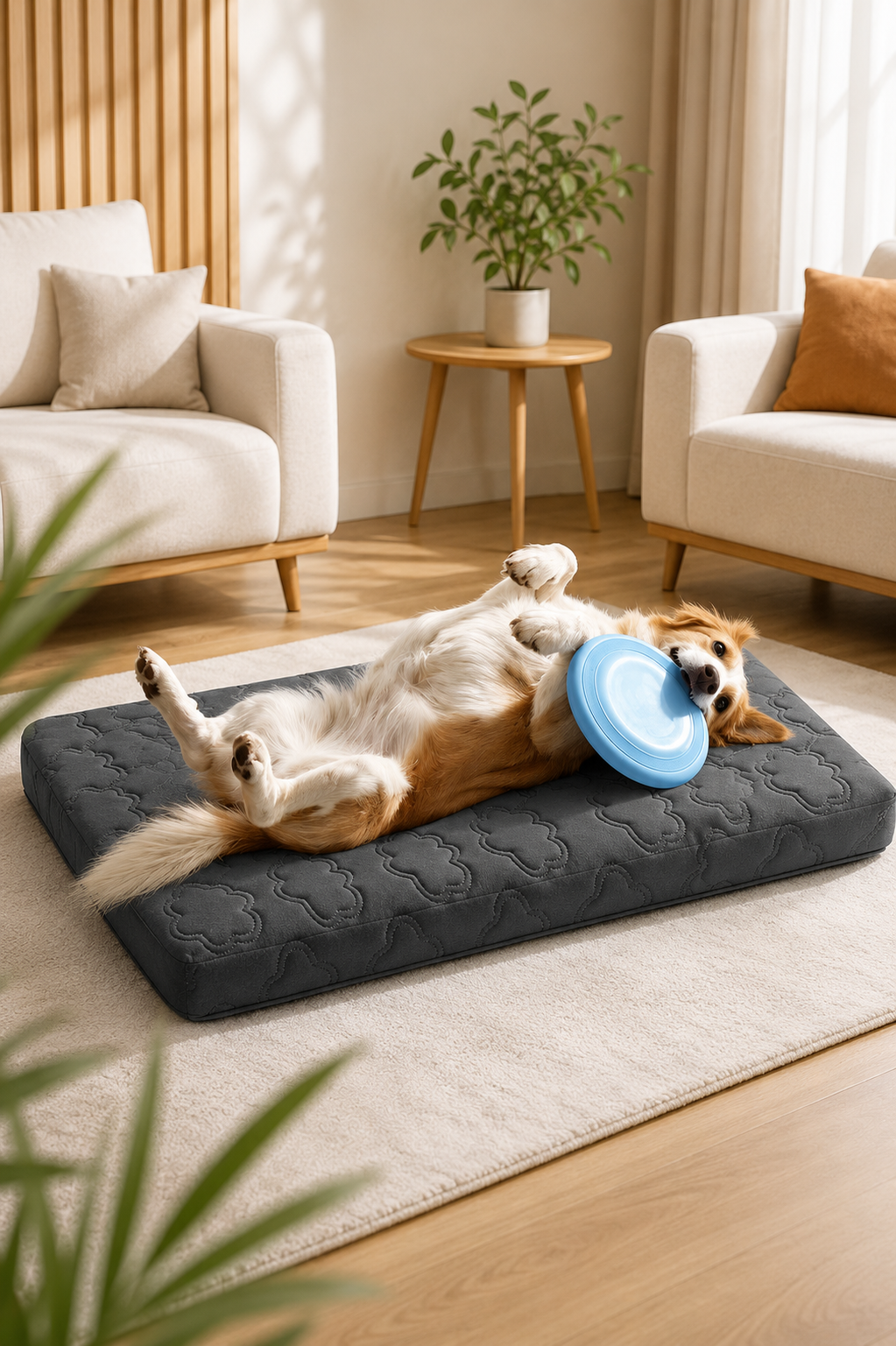 Dog Cooling Mat Pet Bed Summer Gel Pad