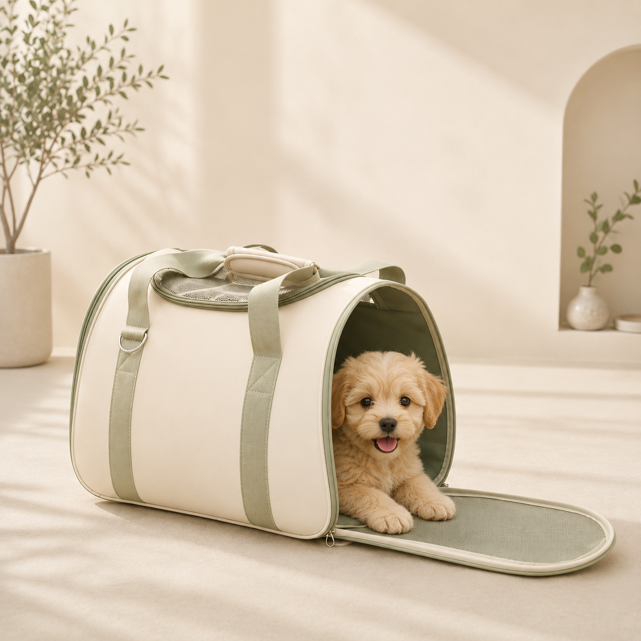 Pet Carrier Bag