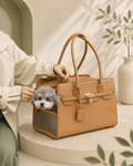 Outdoor cat and dog pet bag one shoulder hand-held bag