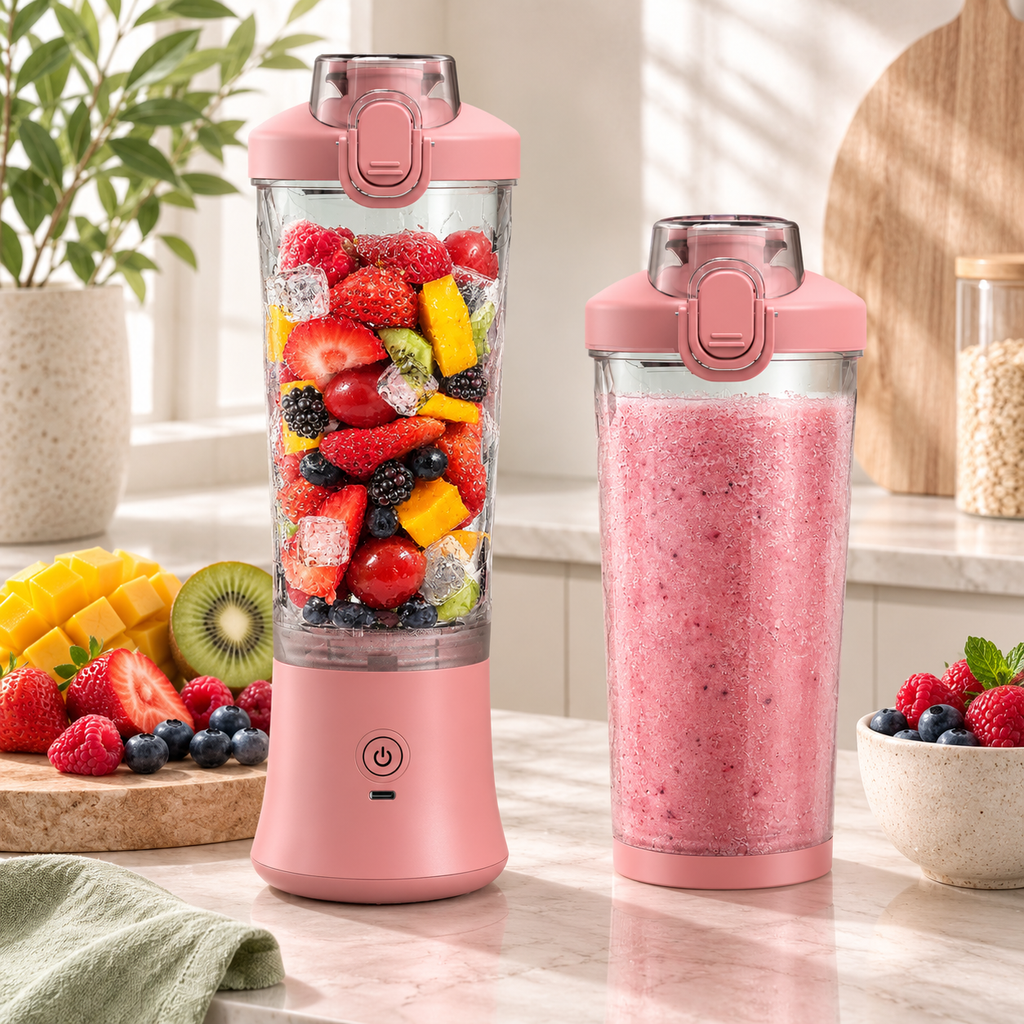 Compact Mixer