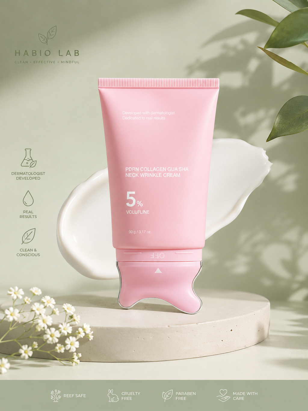 Collagen Cream for Neck