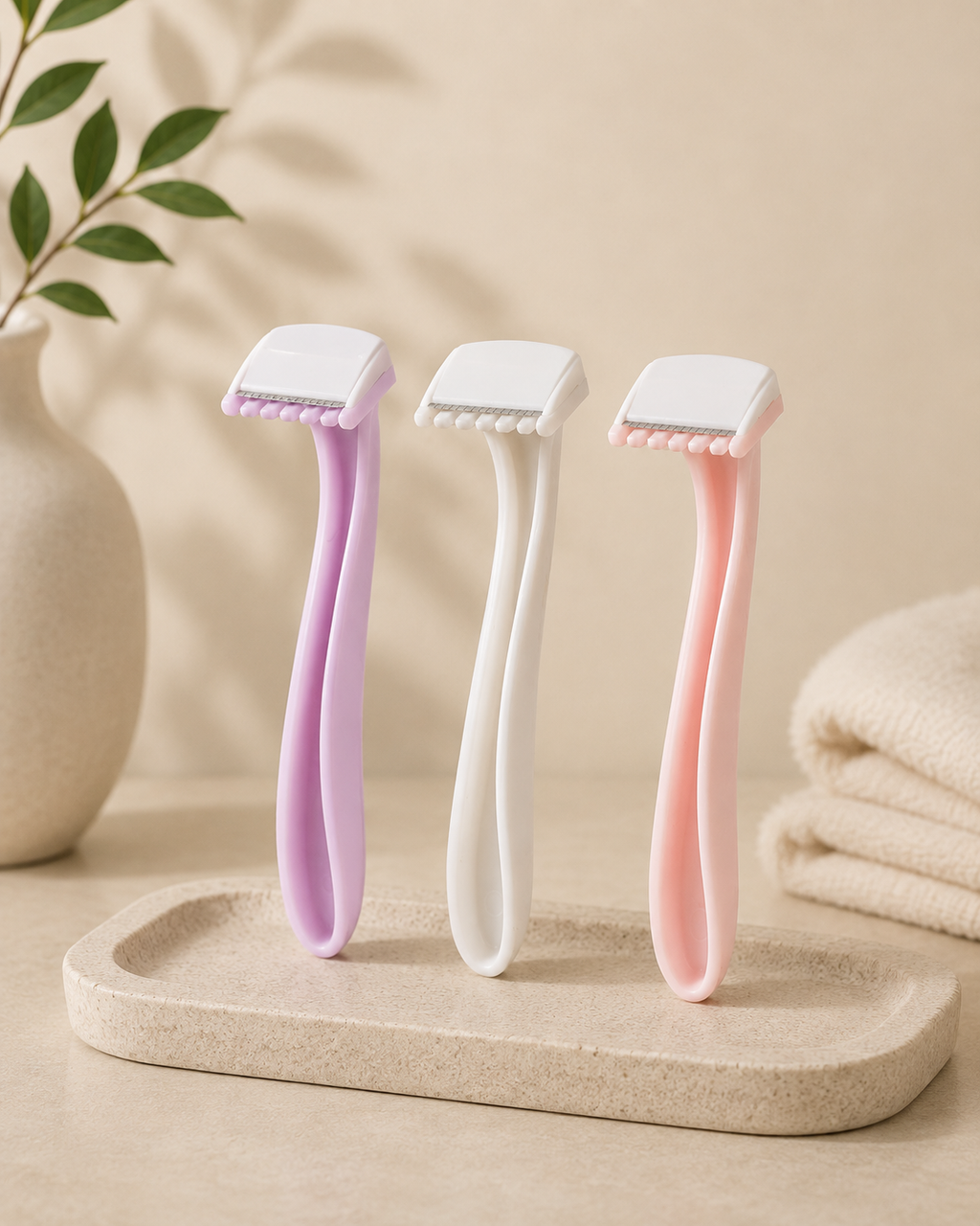 Women's Mini Portable Lip Hair Shaver