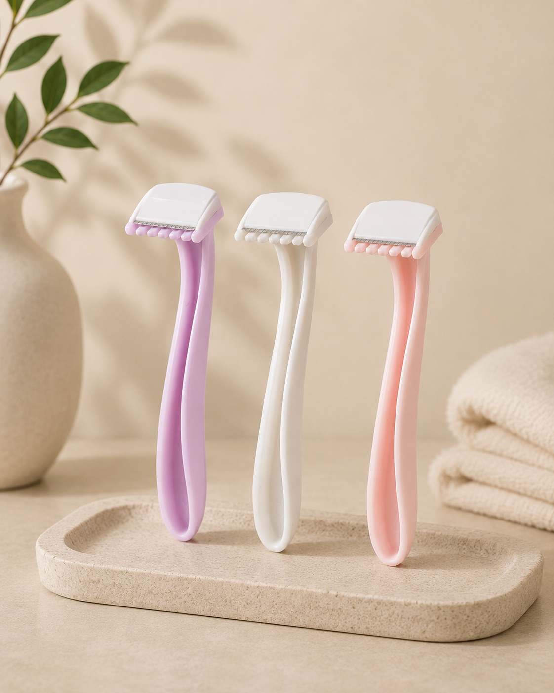 Women's Mini Portable Lip Hair Shaver