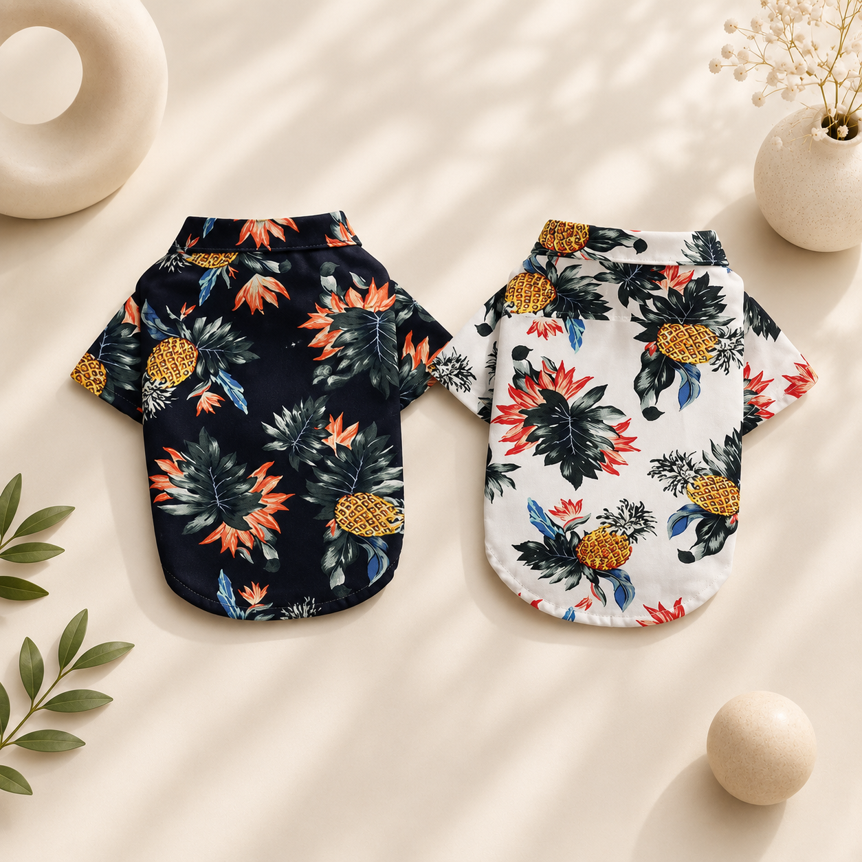 Summer Pet Clothes For Dogs Coat Jackets Dog Clothes Puppy Pet Overalls For Dogs Costume Cat Spring Clothing Pets Outfits XS-2XL