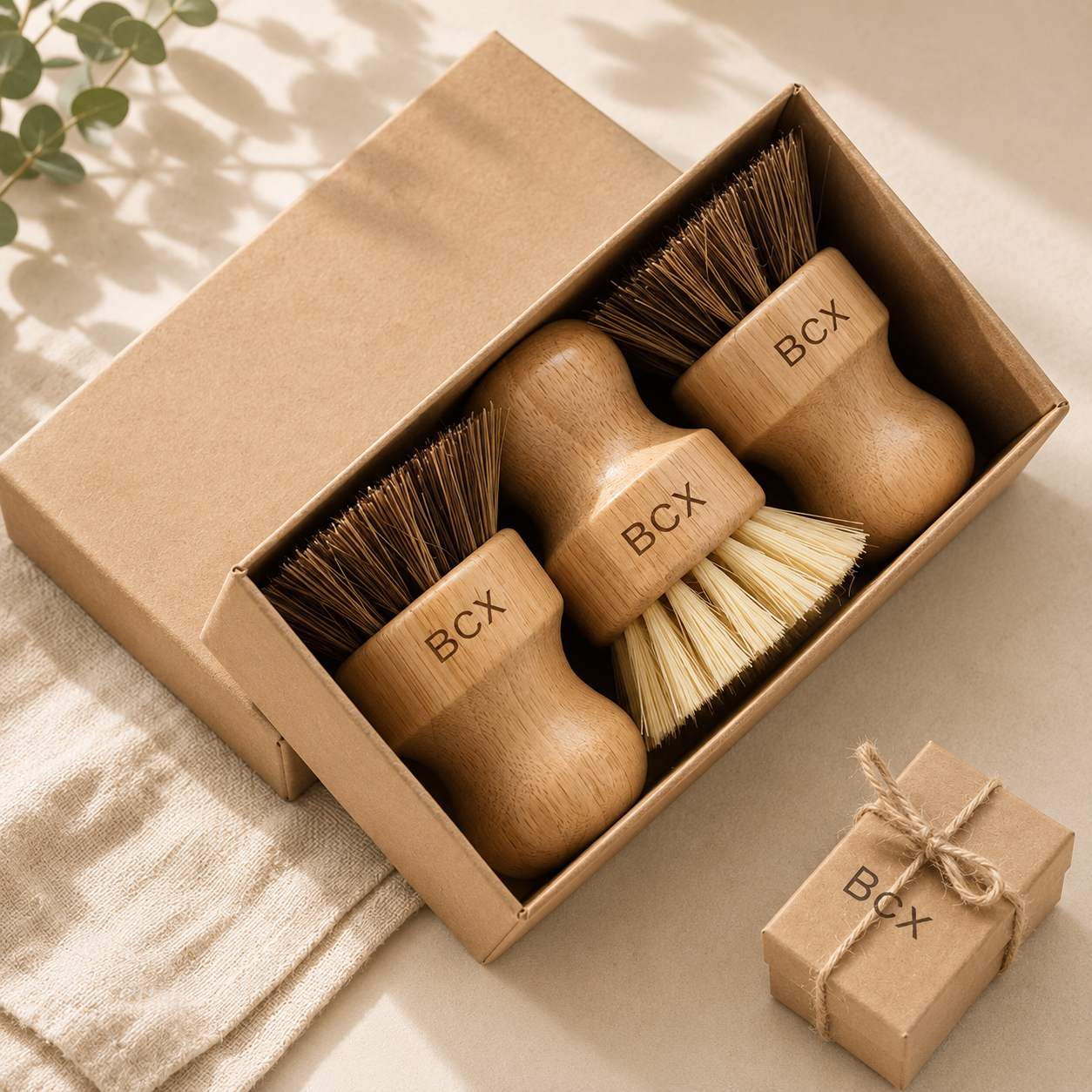 Kitchen Cleaning Brush Sisal Palm Nanzhu Short-Handled Round Dish Brush Dishwashing Pot Brushing Pot Washing Pot Special Brush