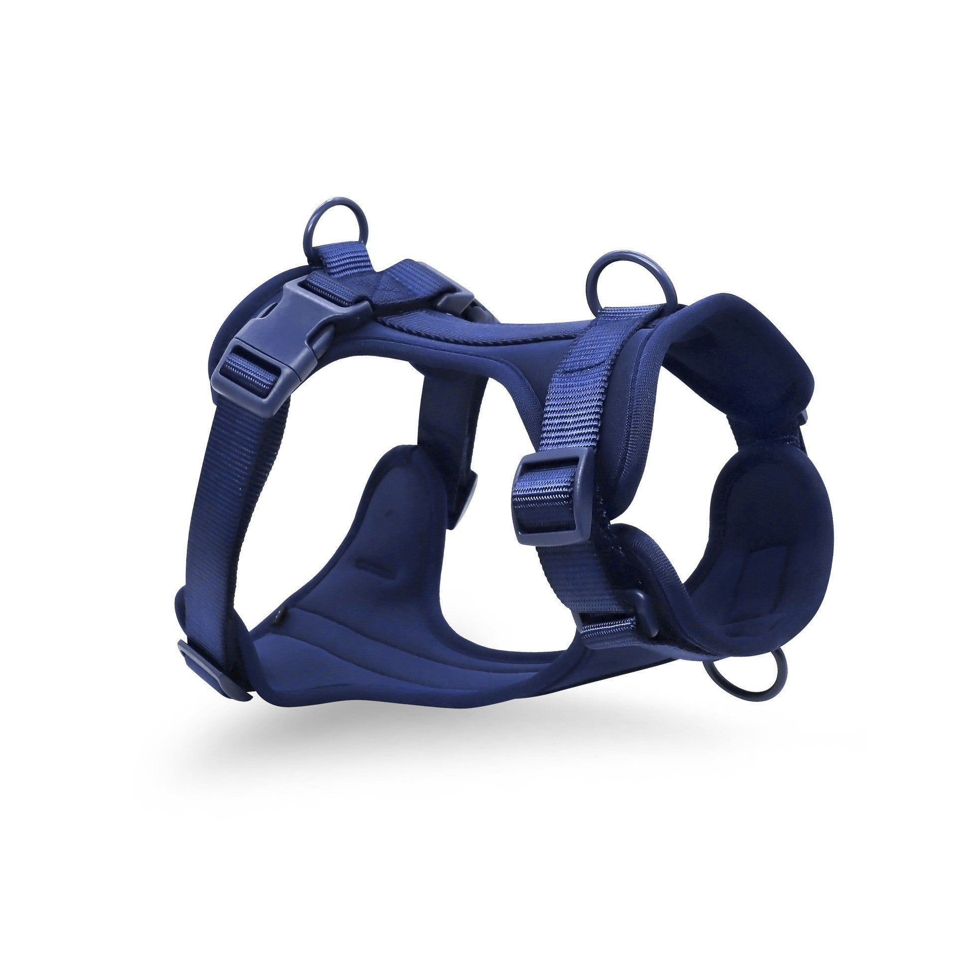 Waterproof PVC Dog Harness & Leash Set – Adjustable Anti-Bite Harness for Small & Medium Dogs
