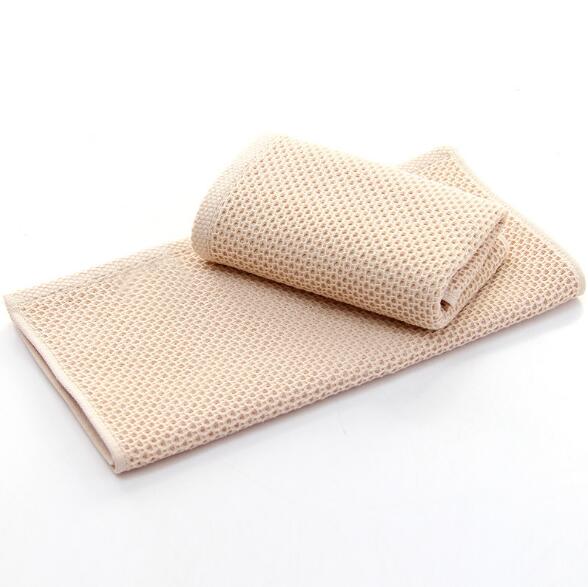 Beroyal Premium 100% Cotton Hand Towel – Soft & Absorbent Face & Hair Towel