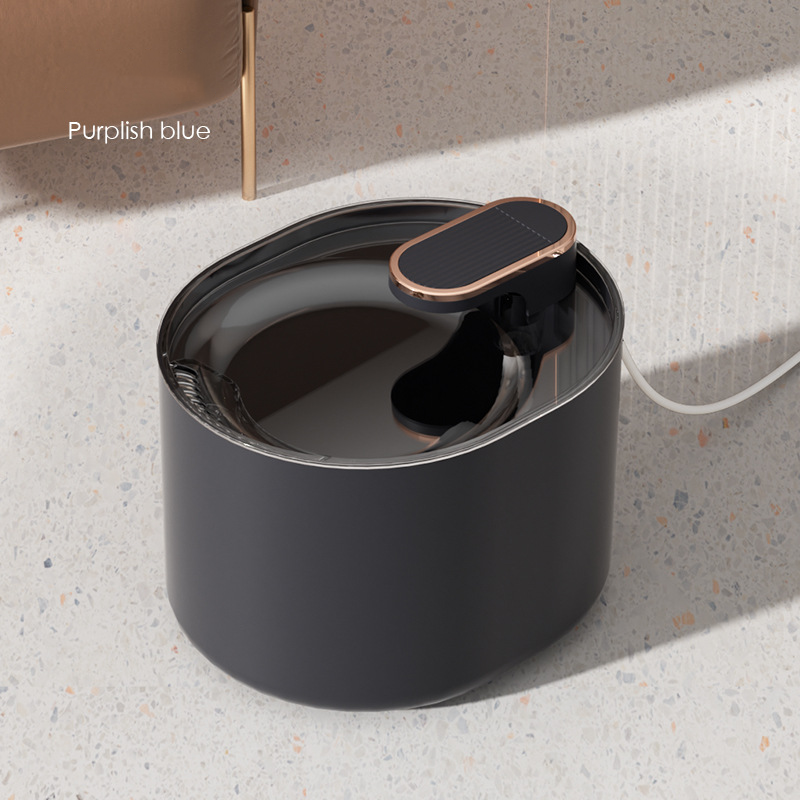 Smart Automatic Pet Water Fountain – Circulating Filtered Water Dispenser for Cats & Dogs