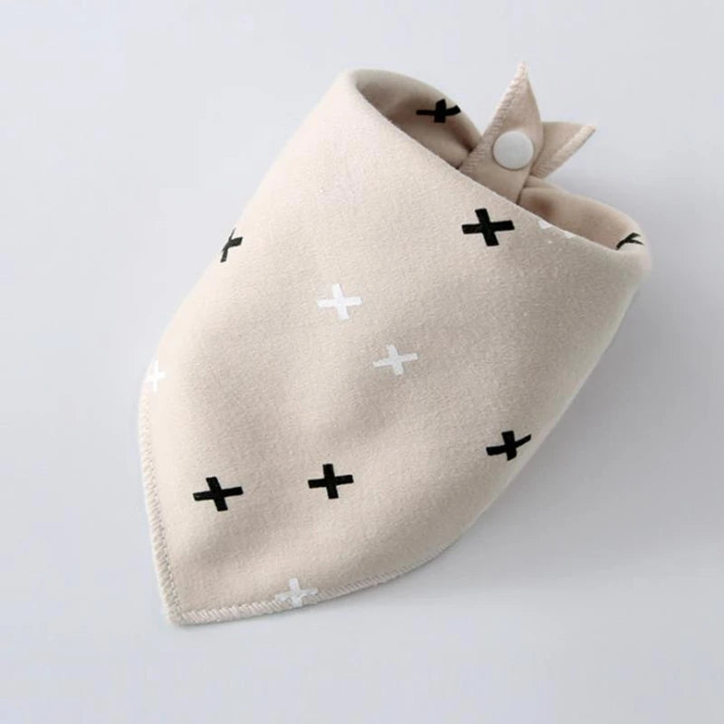 Reversible Cotton Pet Bandana | Stylish Dog & Cat Scarf
