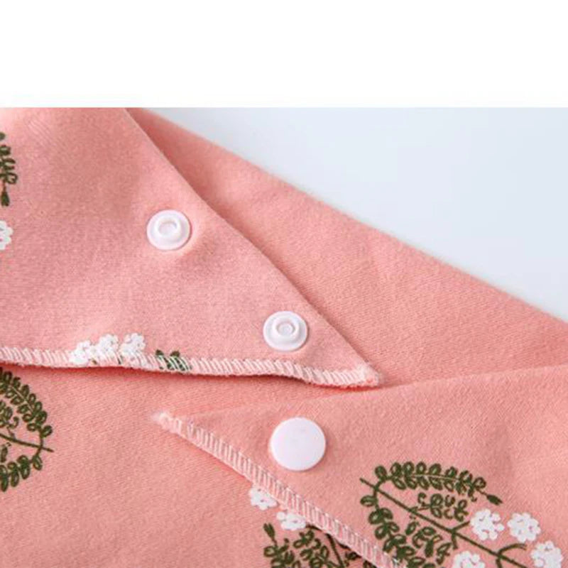 Reversible Cotton Pet Bandana | Stylish Dog & Cat Scarf