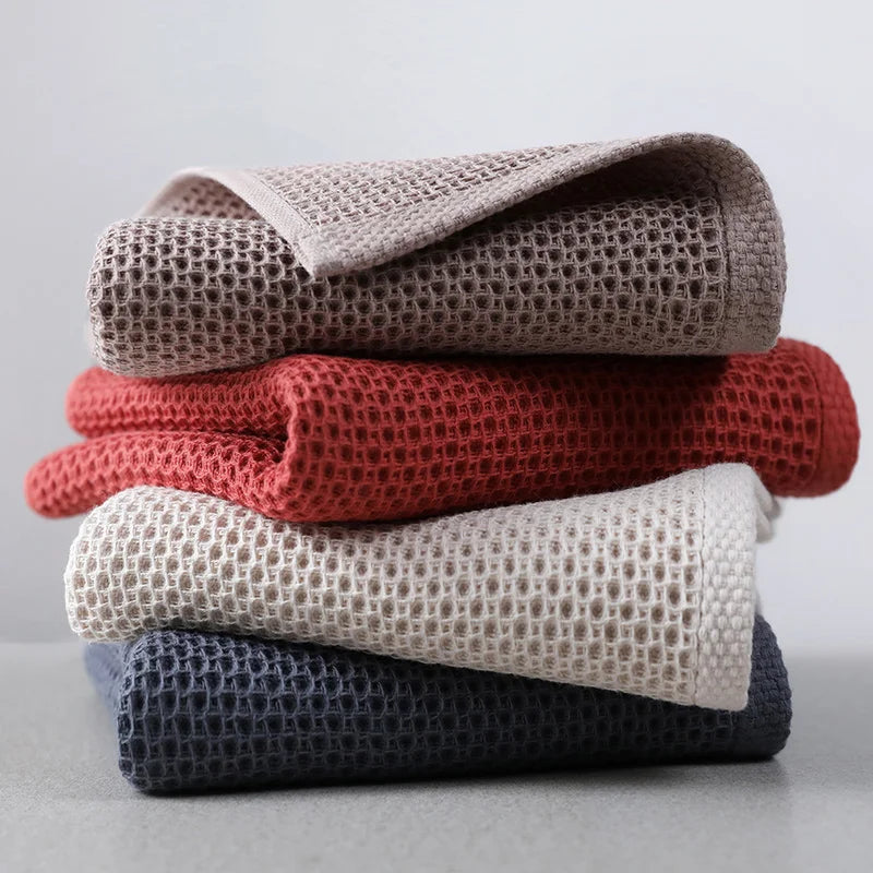 Beroyal Premium 100% Cotton Hand Towel – Soft & Absorbent Face & Hair Towel