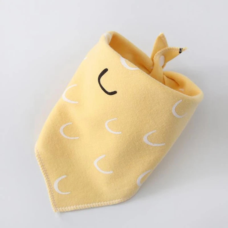 Reversible Cotton Pet Bandana | Stylish Dog & Cat Scarf