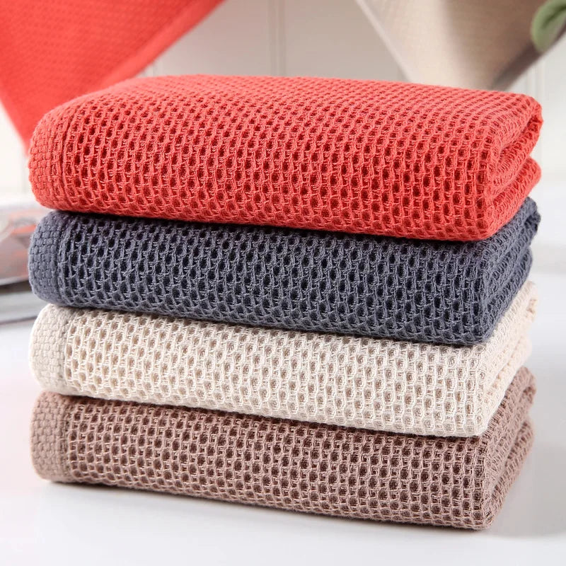 Beroyal Premium 100% Cotton Hand Towel – Soft & Absorbent Face & Hair Towel