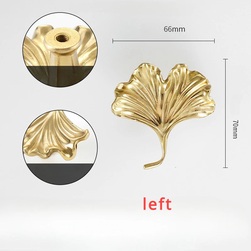 1pcs Round Brass Gold Furniture Handles For Drawers Bathroom Kitchen Storage Cabinet Pulls Wardrobe Shoe Cupboard Door Knob