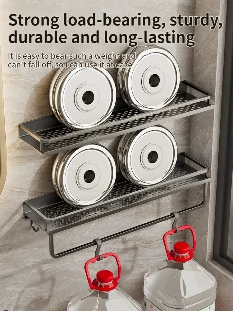 Kitchen Spice Storage Knives Holder Knife Stand Spice Rack Organizer Knives Holder Spoon and Chopsticks Rest Hanging Organizers