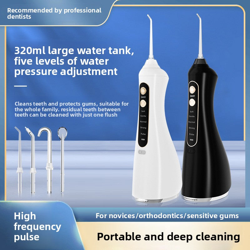 Portable Electric Oral Irrigator