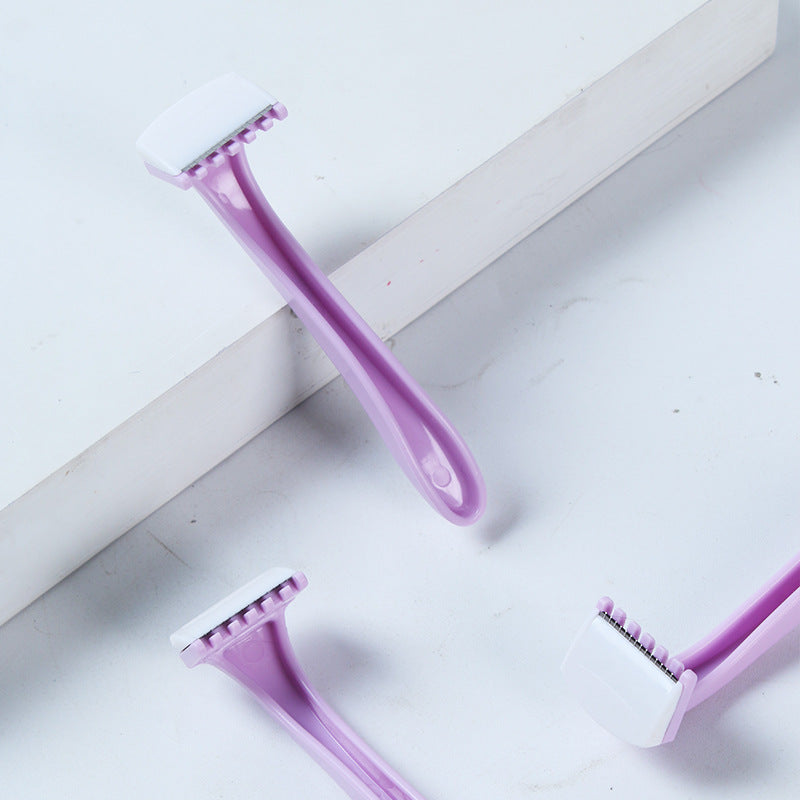 Women's Mini Portable Lip Hair Shaver