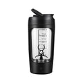 500ML Electric Protein Powder Mixing Cup Automatic Shaker Bottle Mixer Shake Bottle Milk Coffee Blender Kettle fro Gym outdoor