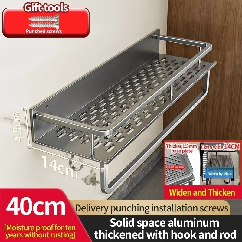 Kitchen Spice Storage Knives Holder Knife Stand Spice Rack Organizer Knives Holder Spoon and Chopsticks Rest Hanging Organizers