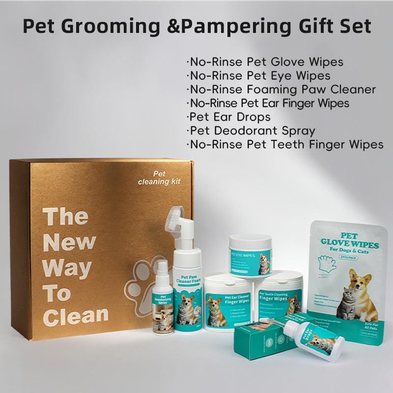 Pet Care Wet Wipes
