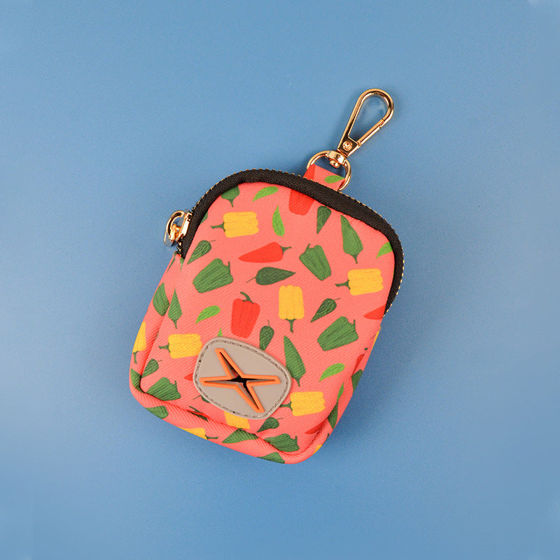 Adjustable Dog Harness with ID Tag