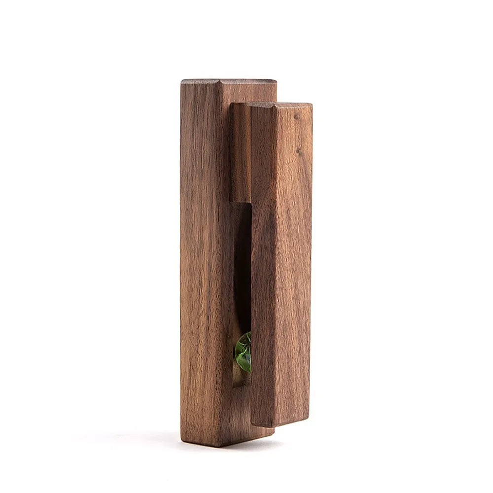 Stable Solid Wood Towel Hook No Drill Traceless Bathroom Organizer Strong Adhesive Durable Kitchen Hook Towel Organize